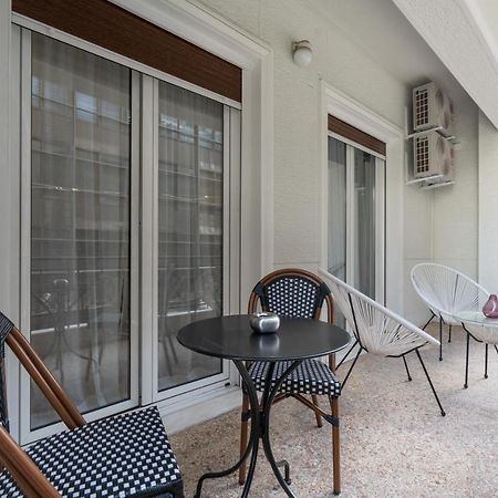 Lycabettus Residence Афіни Екстер'єр фото