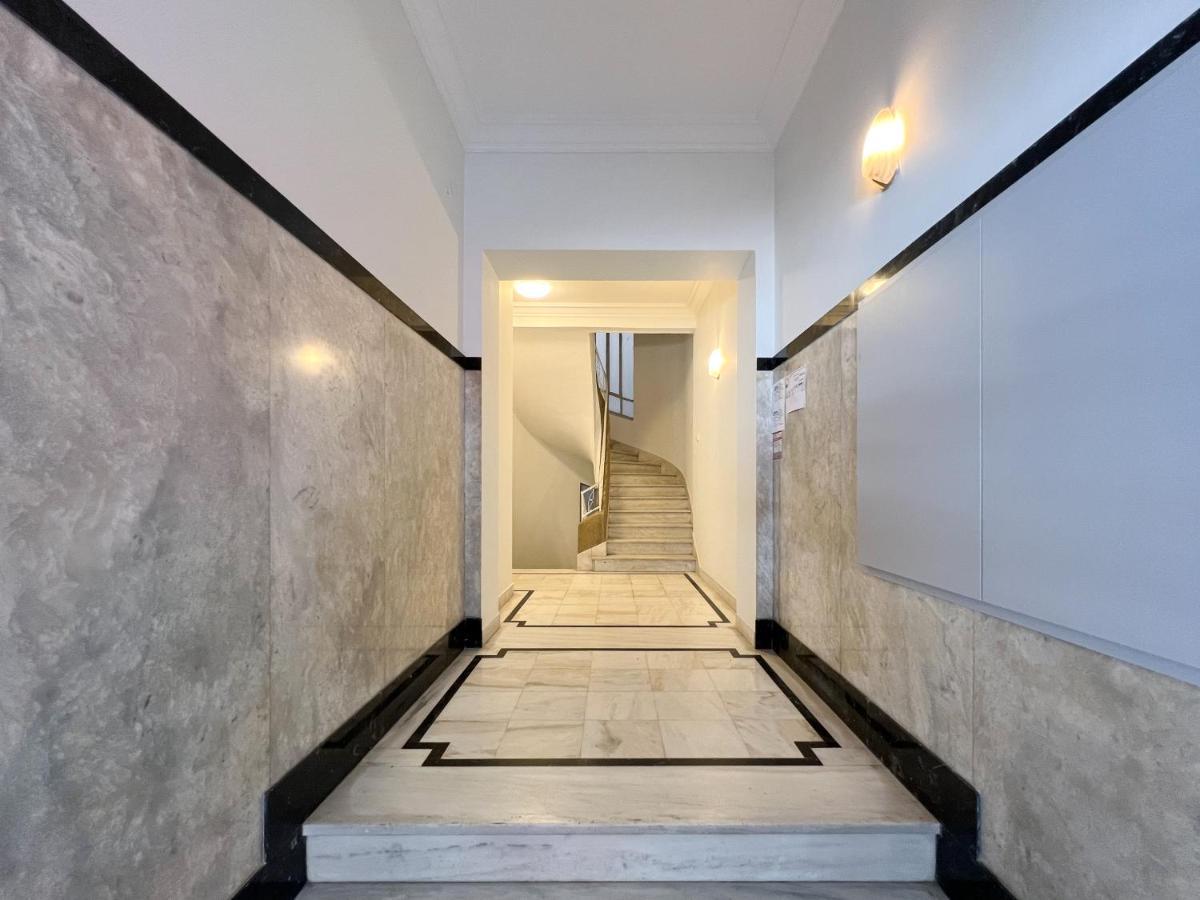 Lycabettus Residence Афіни Екстер'єр фото