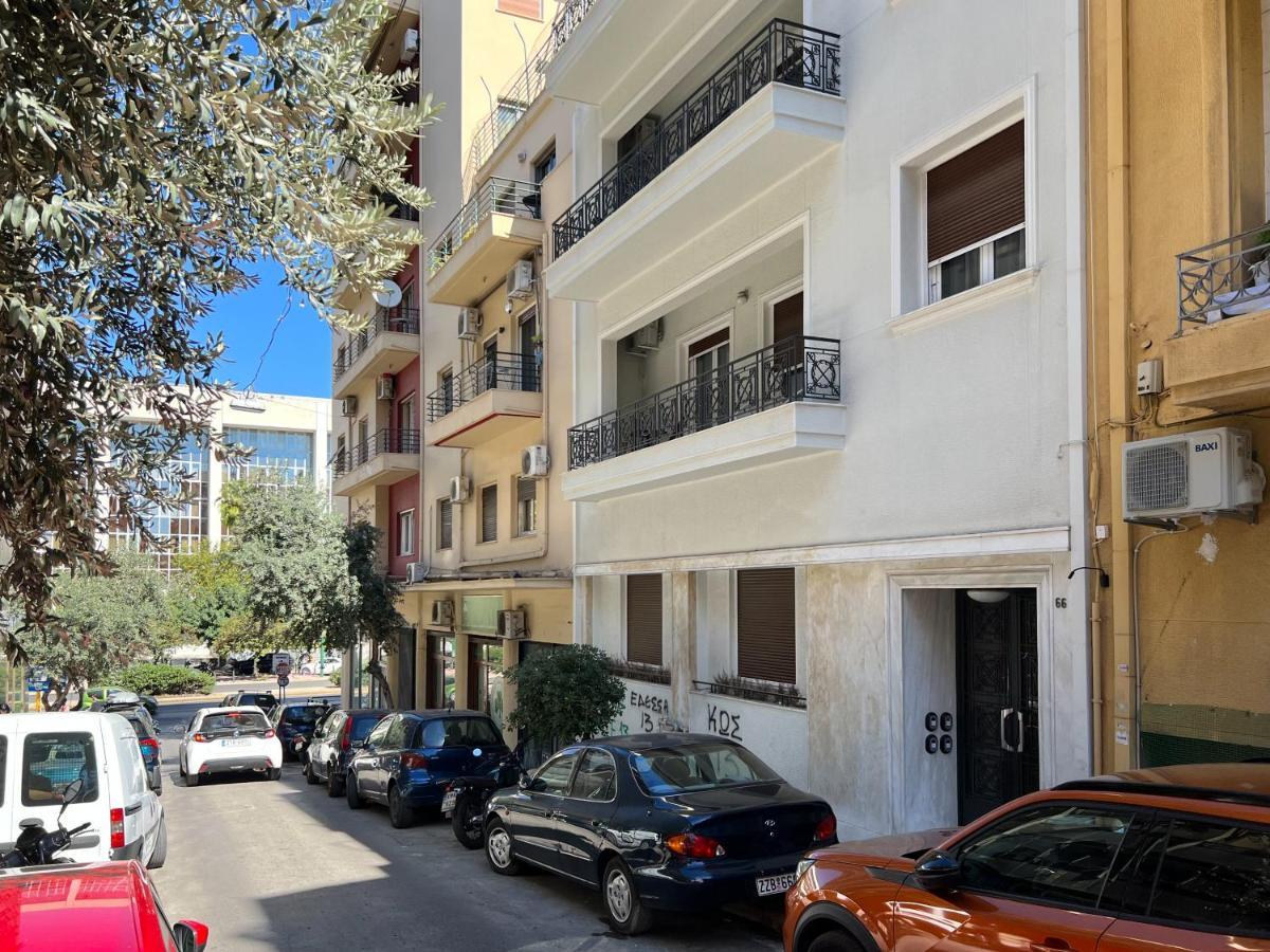 Lycabettus Residence Афіни Екстер'єр фото