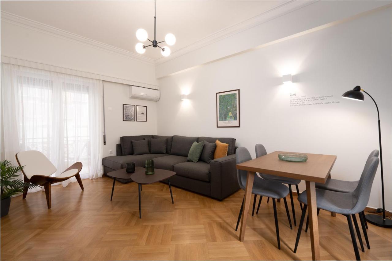Lycabettus Residence Афіни Екстер'єр фото