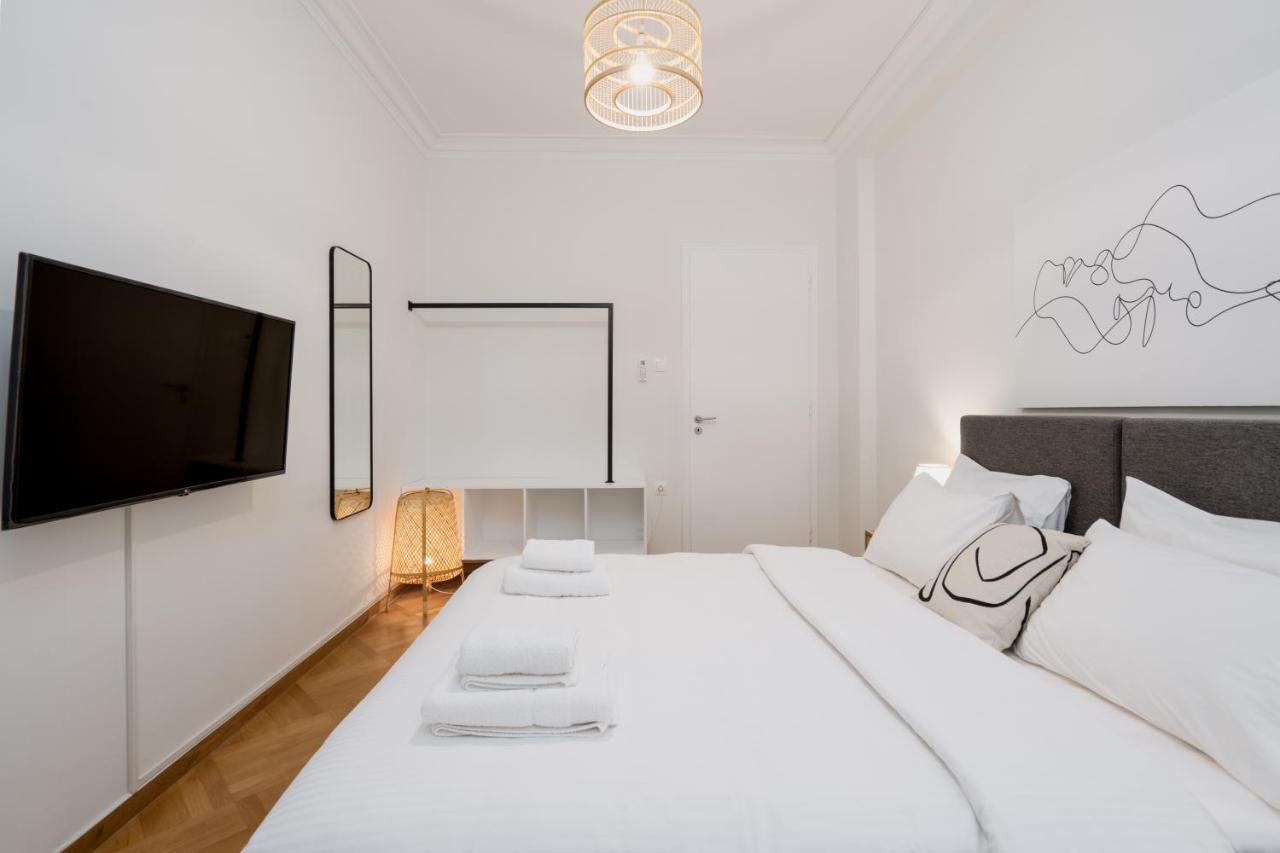 Lycabettus Residence Афіни Екстер'єр фото