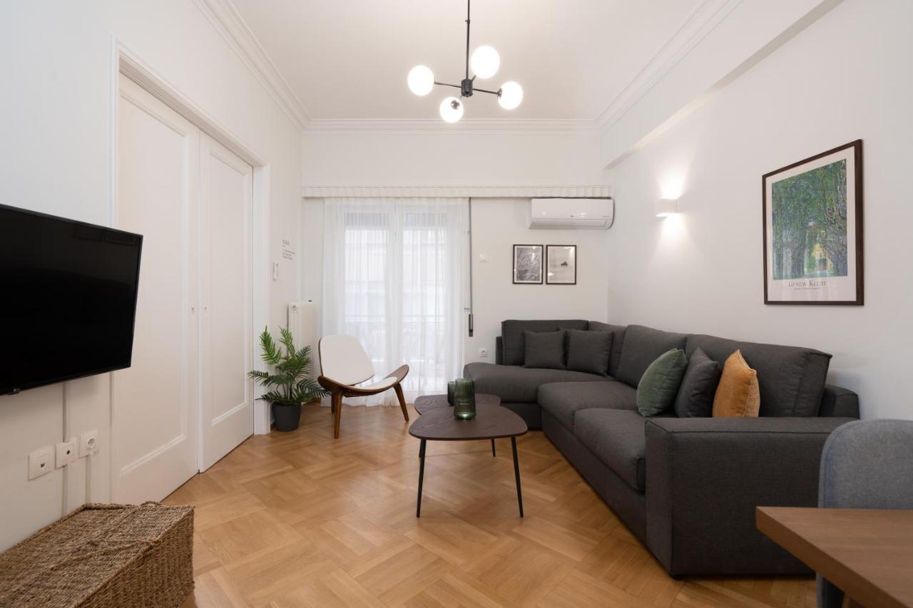 Lycabettus Residence Афіни Екстер'єр фото