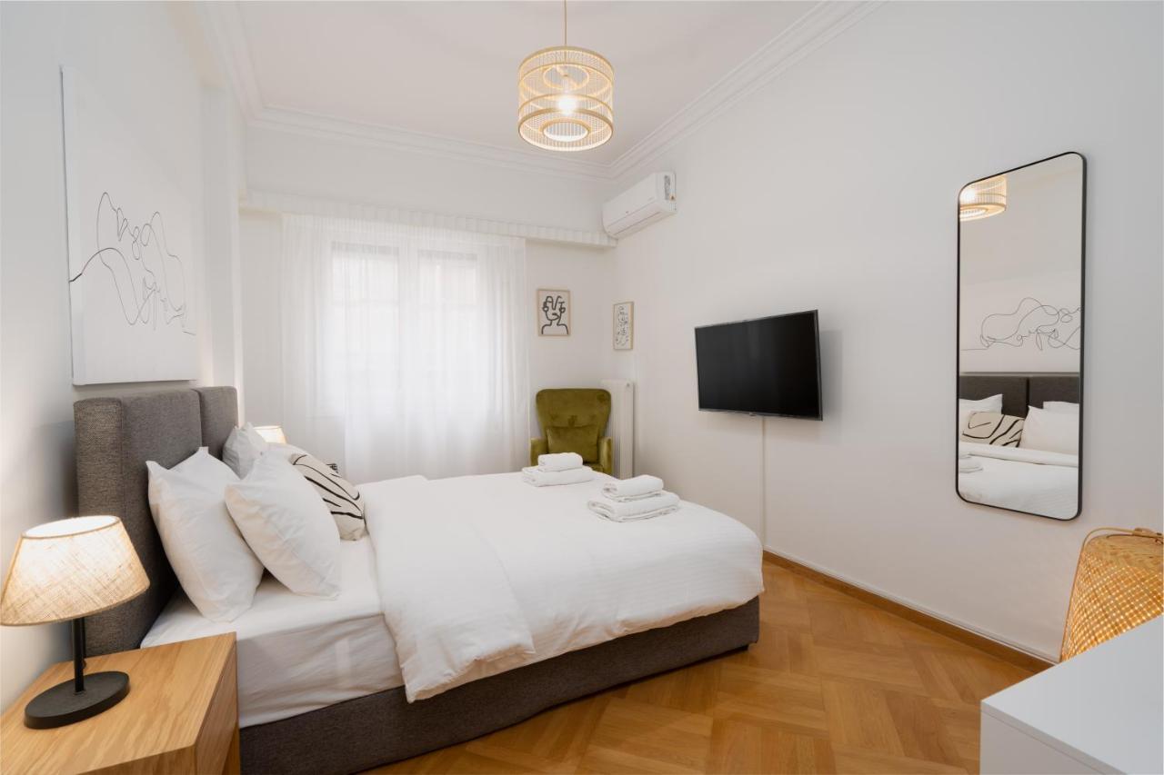 Lycabettus Residence Афіни Екстер'єр фото