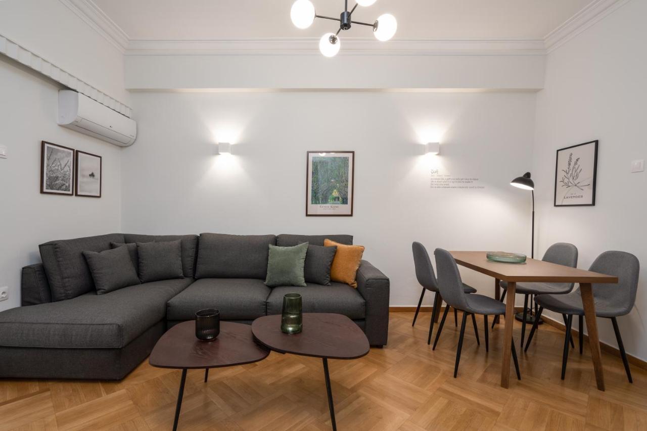 Lycabettus Residence Афіни Екстер'єр фото