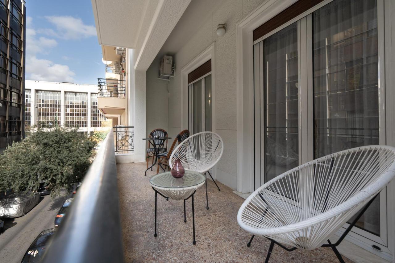 Lycabettus Residence Афіни Екстер'єр фото