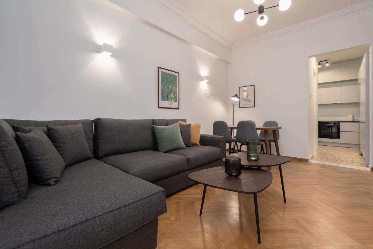Lycabettus Residence Афіни Екстер'єр фото