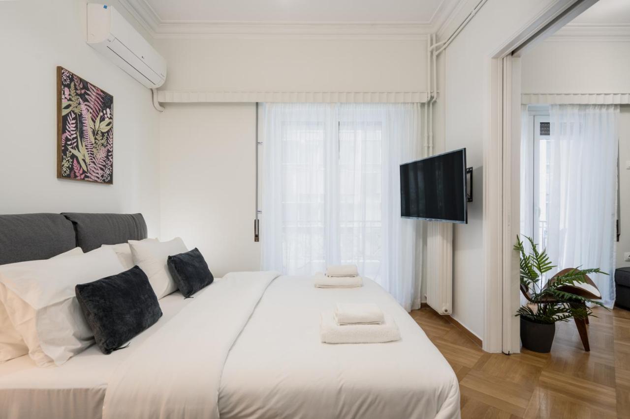 Lycabettus Residence Афіни Екстер'єр фото