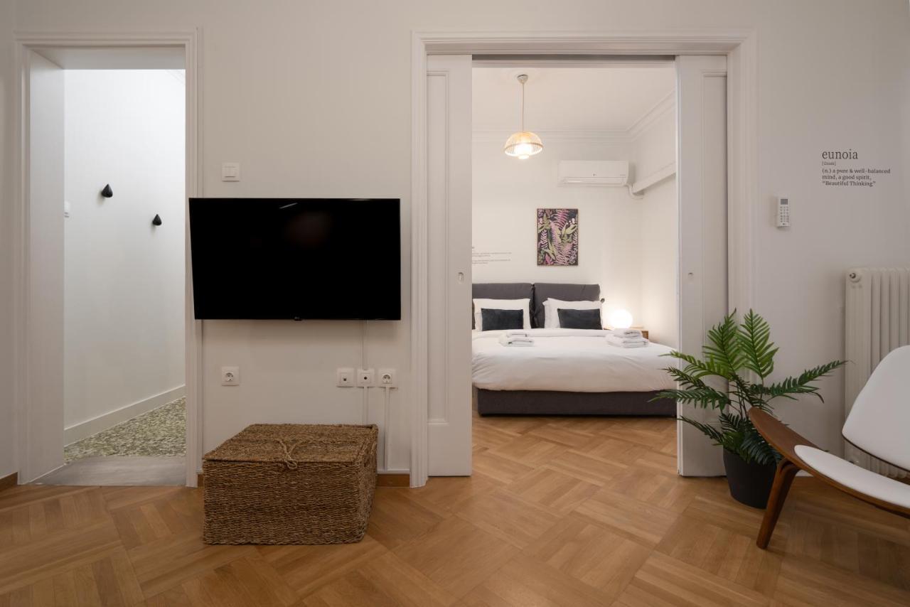 Lycabettus Residence Афіни Екстер'єр фото